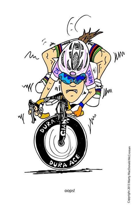 Afbeeldingsresultaat voor cycling cartoon