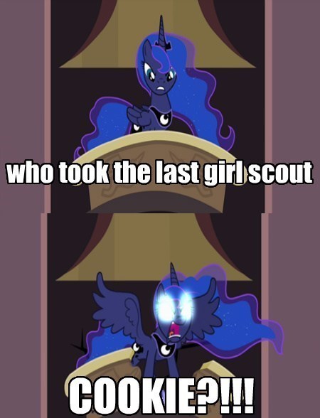 Image result for MLP nightmare moon memes