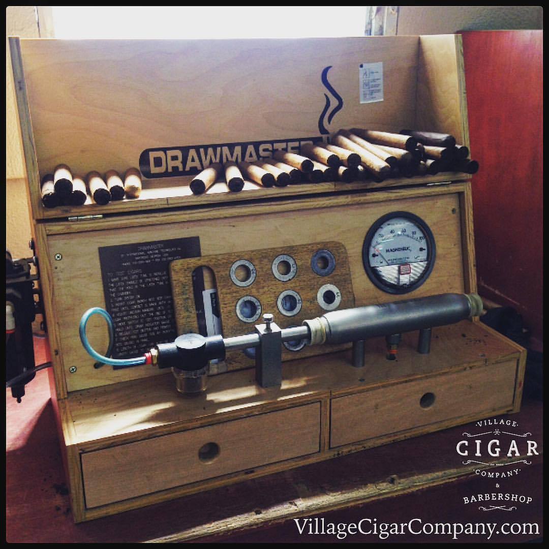 Tools of the trade…
Premium cigars are totally handmade by experts who spend years honing their craft. Cigar factories are filled with some of the most talented and specialized craft workers on earth.
But an organic handmade product can have a mind...