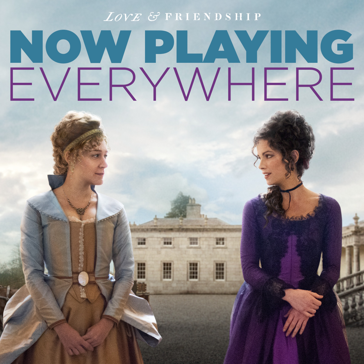 See the film fans and critics can’t get enough of - ‪#‎LoveandFriendship‬ is now playing! Tickets: http://gwi.io/y70zx6