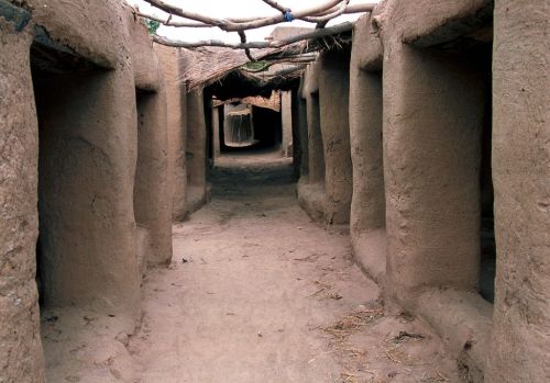 Kouakourou (Niger) - 1993 (c)