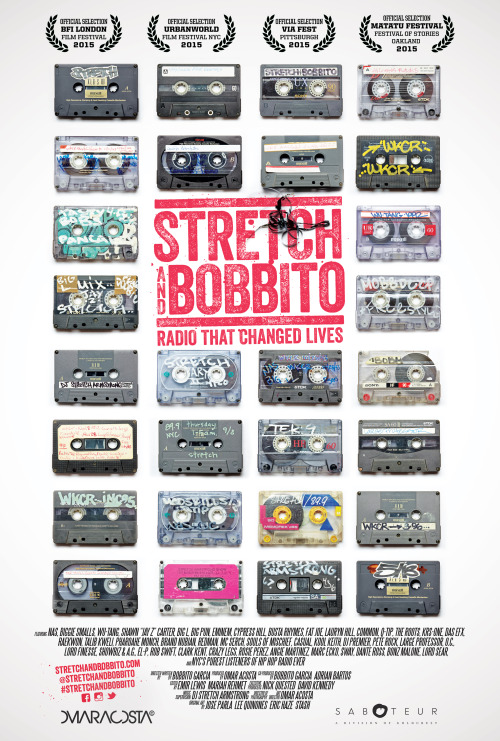 WKCR presents screening of Stretch and Bobbito: Radio That Changed Lives