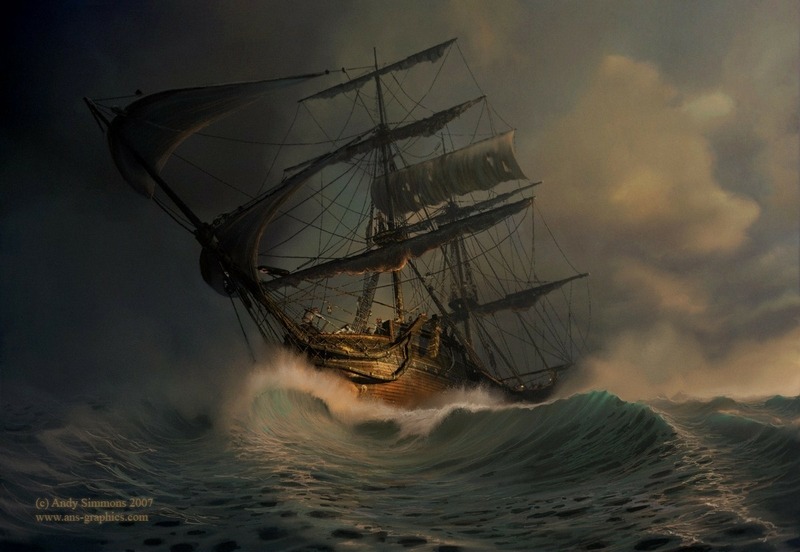 hms-surprise:
“ “The night comes stealing o’er me,
and clouds are on the sea;
while the wavelets rustle before me
with a mystical melody.”
- Heinrich Heine
”