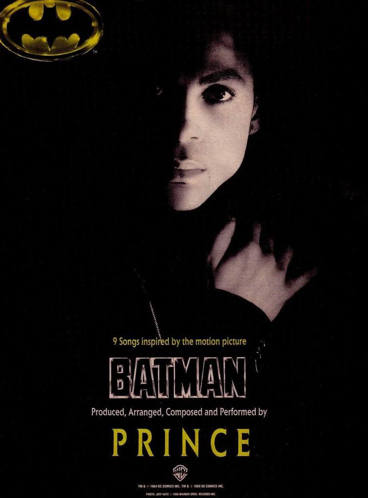 accgoo: “Prince Batman poster ”