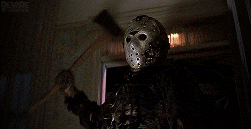 Friday the 13th Part VII