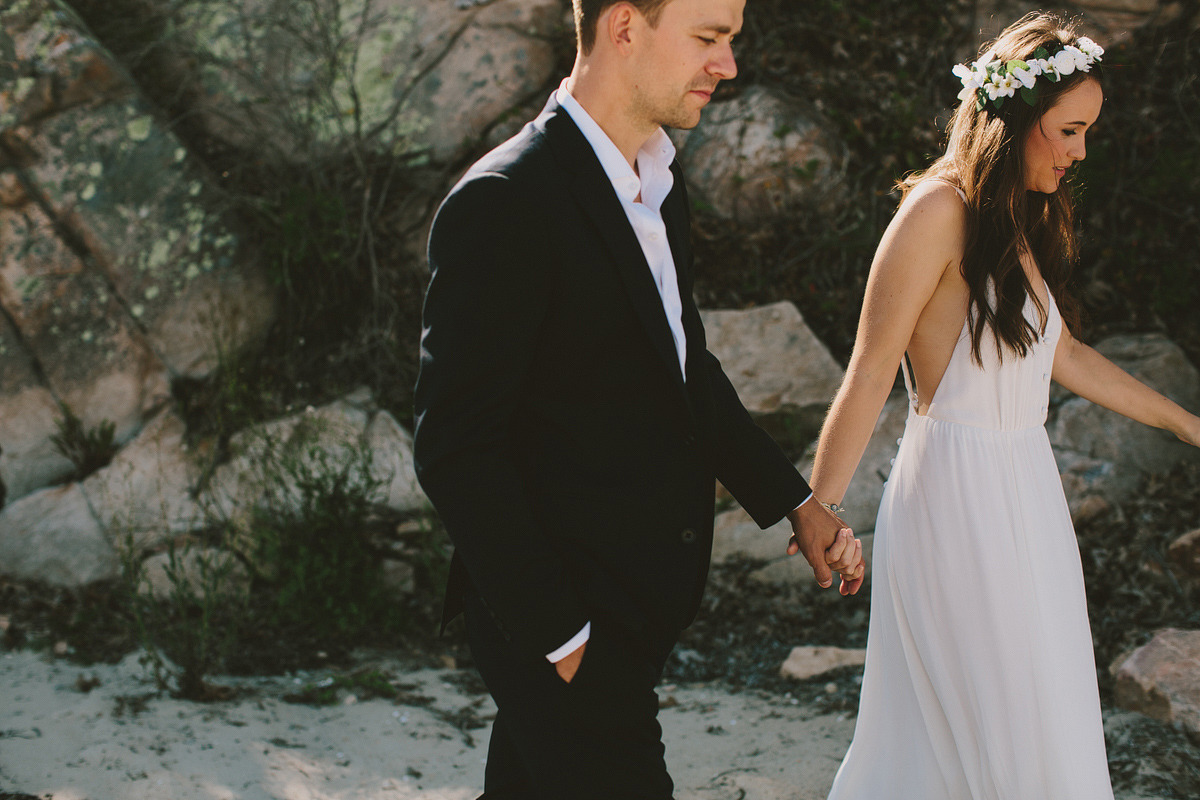 “Evan + Zoe, Married
Henry + Mac
”
What if Weddings