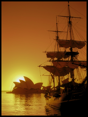children-of-the-hyprocrisy:
““#sydney opera house #tall ships #Australian Sunset #Summer beauty
” ”
