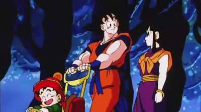 Goku Family Moments vs. Vegeta Family Moments - Dragon Ball Forum -  Neoseeker Forums
