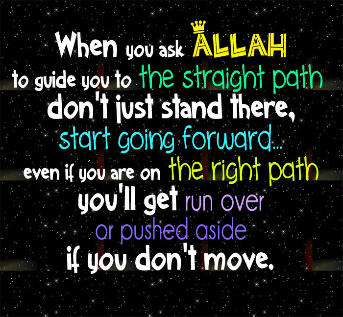 Image result for move on islamic quotes