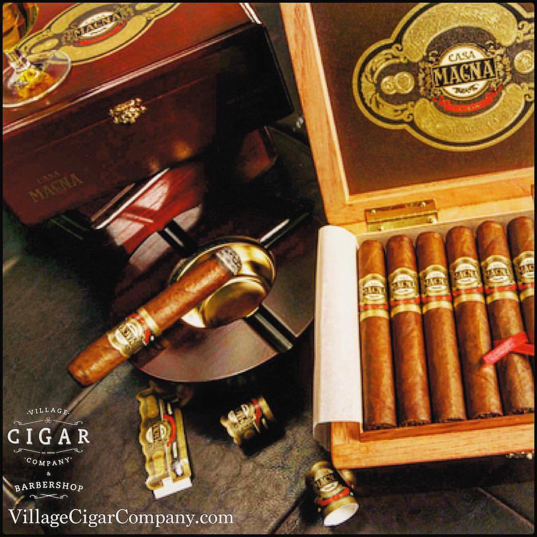 Welcome our September “Cigar Of The Month”!
The Casa Magna Colorado Robusto (2008 Cigar Aficionado Magazine “Cigar of the Year”) & Colorado Gran Toro…
Manuel Quesada has been making cigars since 1974. His original cigars were mild bodied, most of...