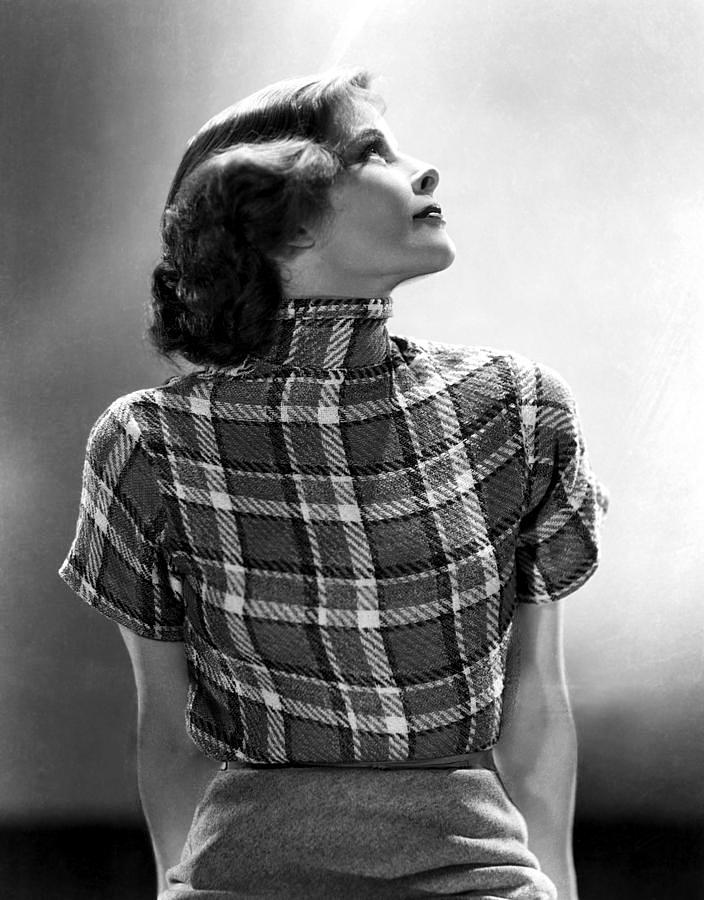 Katharine Hepburn, 1933
