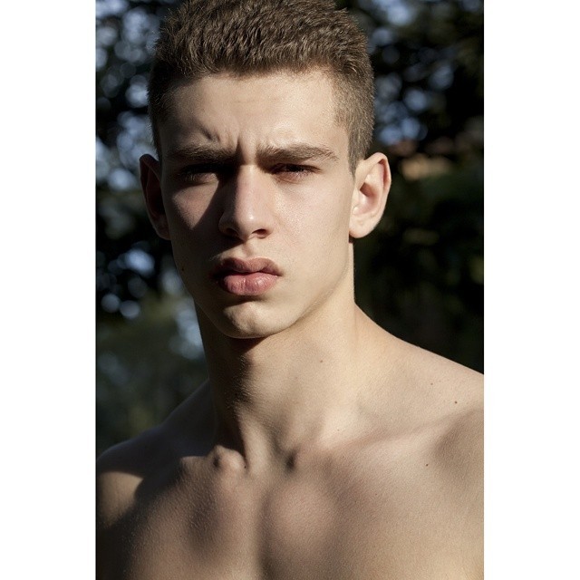 Newcomer @caianmaroni shot by @madureiracristiano. More pictures exclusively on the blog today at www.madeinbrazilblog.com. #madeinbrazil #newfaces #caianmaroni #brazilianmodels