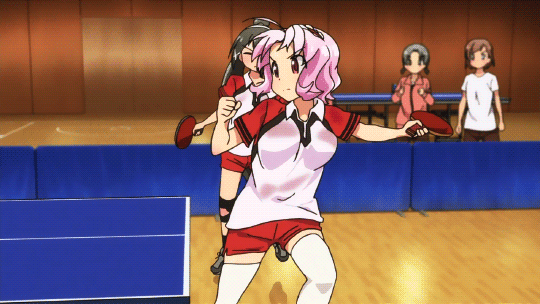 Scorching Ping Pong Girls Discussion