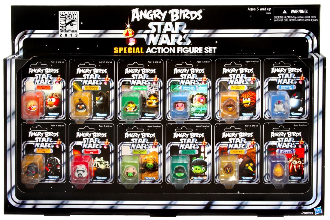Angry Birds Star Wars 2 disponible  Hi Tech