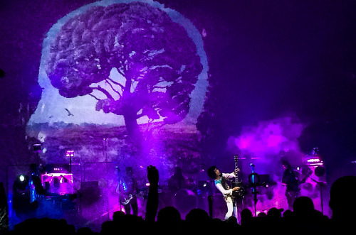 Prince touched Baltimore with concert, song after Freddie Gray’s death, unrest  “If there ain’t no justice, then there ain’t no peace.” - Prince, Baltimore “The concert was widely attended, with ticket costs ranging from $22 to $497. Prince allowed...