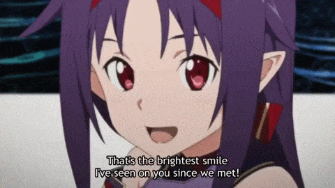 Konno Yuuki: one of the many reason why you should love her