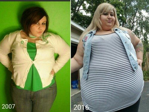 superandsexybbw:
“ hotfattygirl:
“ Check out my several hundred pound gain over the years at www.HotFattyGirl.com and www.IvyandFriends.com!
” ”