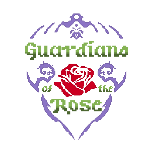 guardian of the rose