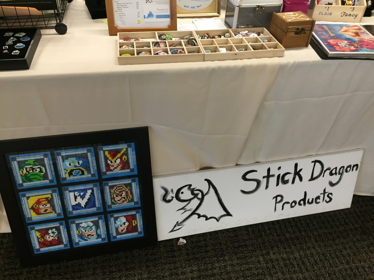 The Geek Craft Expo Of Old Portland Town