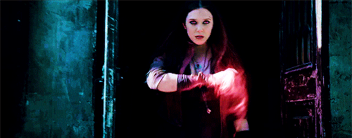 Image result for scarlet witch gif