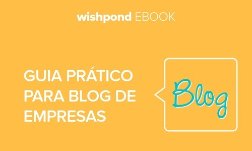 [E-book] Blog para empresas