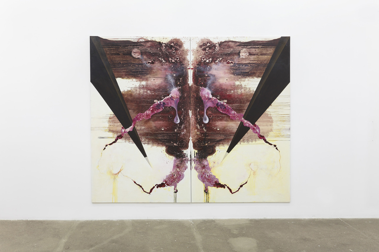 Courtesy of the artist and Bortolami Gallery, New York    The exhibition, Minotaurs, by Piotr Janas will be closing on August 30th at Bortolami Gallery. The exhibition features all new works by Janas. This Warsaw-based artist’s large-scale paintings...