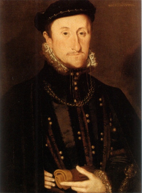James Stewart, The First Earl of Moray - Regent of Scotland 1567-1570