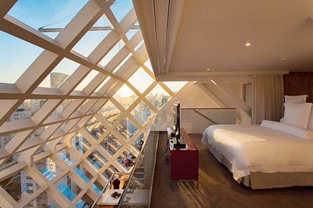 hotel bedrooms