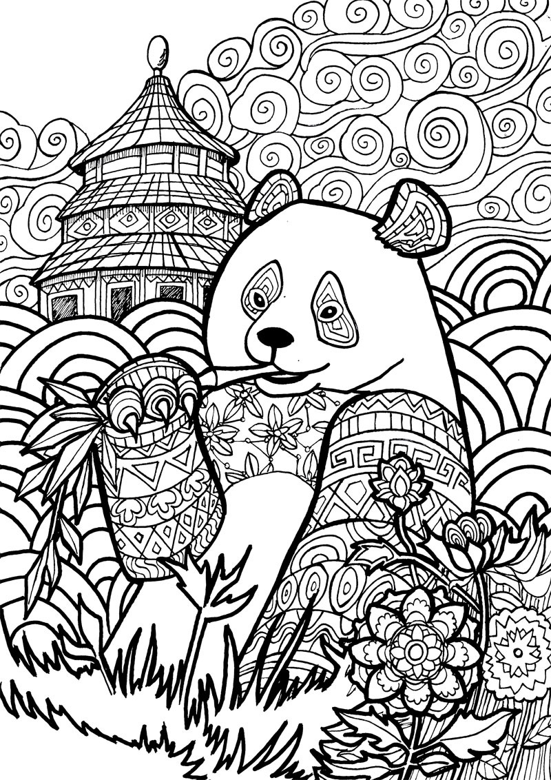 Image result for adult coloring
