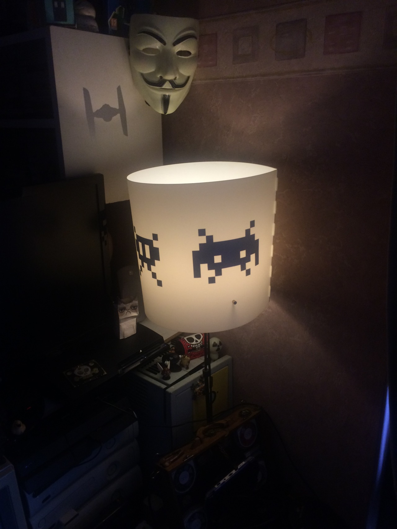 Pimp’d my Lamps