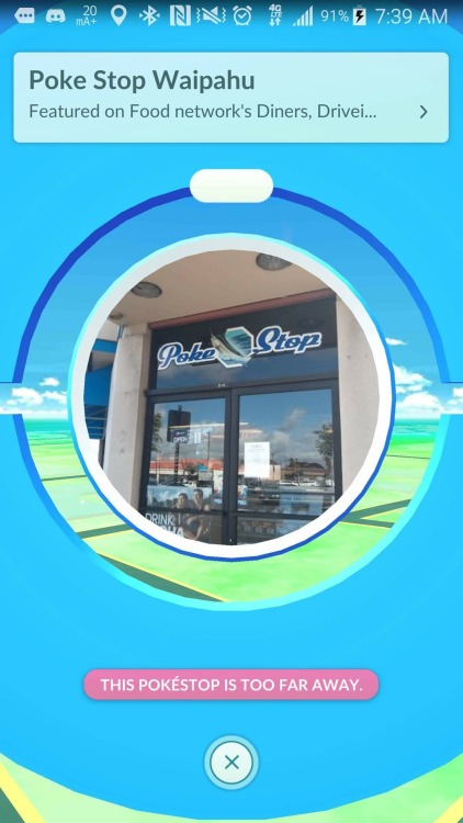 thosevideogamemoments:
“  caseybat:
“ so I live in Hawaii and I found this poke stop..
” ”