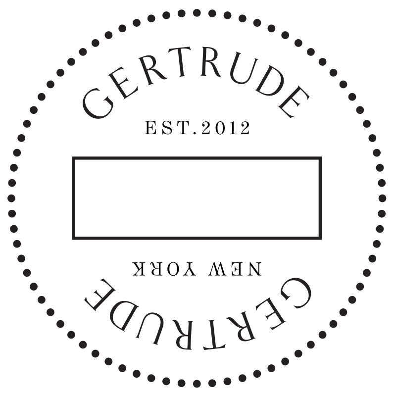 Gertrude hopes you had a wonderful holiday. It has been precisely 30 days since Gertrude’s first Salon in NYC, and she is just getting started.
2013 is starting strong with a new line-up of shows and exhibitions in New York City’s art districts. We...