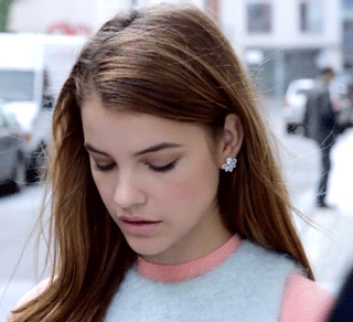 she-goes-to-eleven:
“ Unf Barbara Palvin makes my heart stop
”
Beyond words.
No skin to speak of.
On a street.
Nothing special.
So what is it?
Maybe she’s a moron and the date would die before the first drink ends.
But I would suffer it.