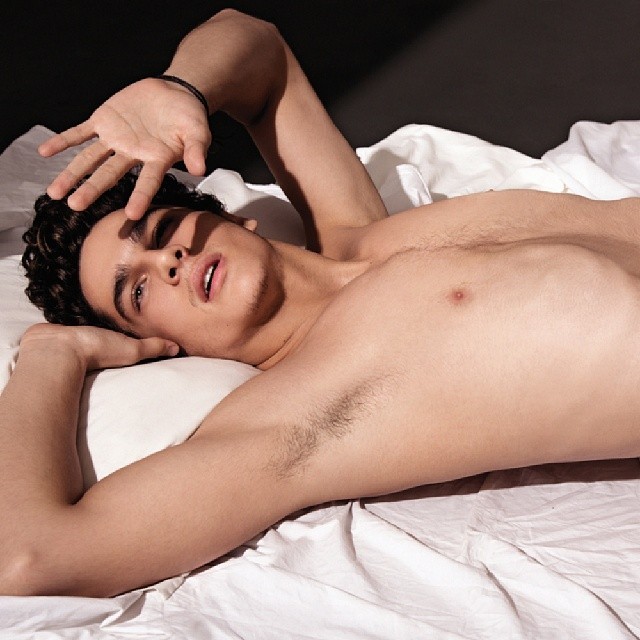 Newcomer Jullio Reis by @eberfigueira. More pictures on the blog today at www.madeinbrazilblog.com.
