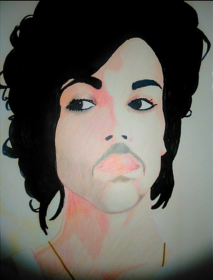 Prince (Original Artwork Credit: No Cutt)