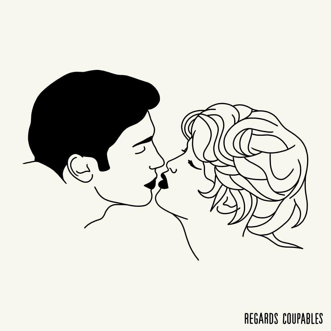 ❤️I’m sorry I’m not an easy person to be with. But you are still the only thing and everything I need in my life❤️
#bringbackregardscoupables #regardscoupables #eroticdrawing #eroticart (à Paris, France)