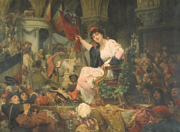 Part 3: Révolution et Providence: religious women Again, this is a social group which was generally not very welcoming of the Revolution. Most (catholic) religious convents were very entangled with the Ancien Régime, its abbesses being of noble...