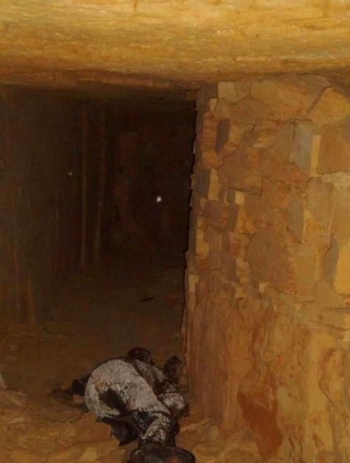 In 2005 the decomposed body of a 19-year-old girl was discovered in the Odessa Catacombs. Despite officials attempting to keep adventure seekers out of the Catacombs, it’s a popular spot for teenagers to throw parties. The reason the Catacombs are so...