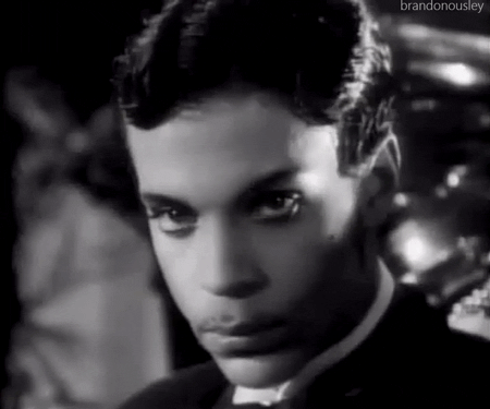 brandonousley: “Prince in Girls & Boys music video (dir. Prince, 1986) ”