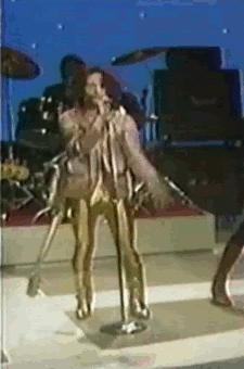 dngmil: “ Look so nice had to see it twice ” And to think he got away with this on American Bandstand in 1979.
