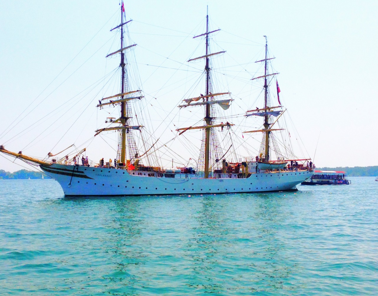 fairytaleprepland:
“the crew in the mast!
”