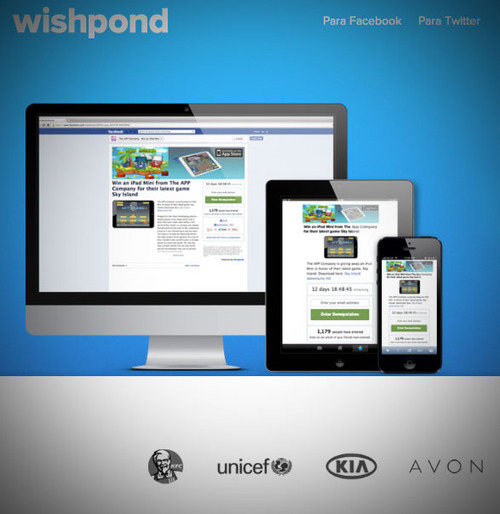 A Wishpond atinge a marca de 30.000 clientes!  