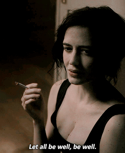 Animated GIF of Vanessa from Penny Dreadful