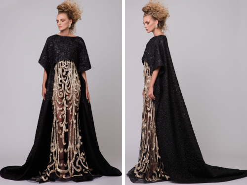 Azzi & Osta Couture Fall 2016 Collection