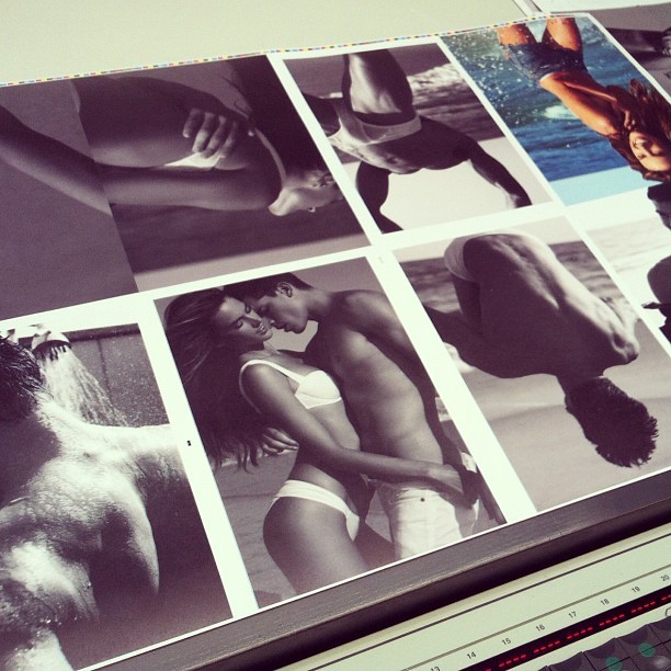 Printing Made In Brazil 6. The new issue is already out! @alecambrosio @stewartshining