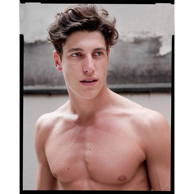 @llucasmuller photographed by @madureiracristiano for Made In Brazil Magazine 8. Order a copy now at www.madeinbrazilmag.com.