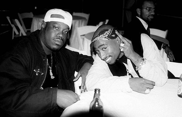 Image result for tupac and dr. dre