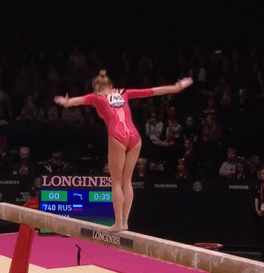 sparklesandchalk:
“ She actually fought for it!!
”
I’m honestly so happy this was her last routine. She could have given up, but NO, SHE STAYED. After all those times she just simply surrended she finally fought for it. #QueenOfSaving