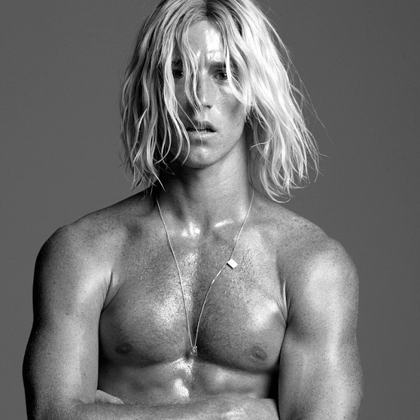 Made In Brazil Magazine 6 outtake: @calaza by @gmvaughan. Copies still available at www.madeinbrazilmag.com.