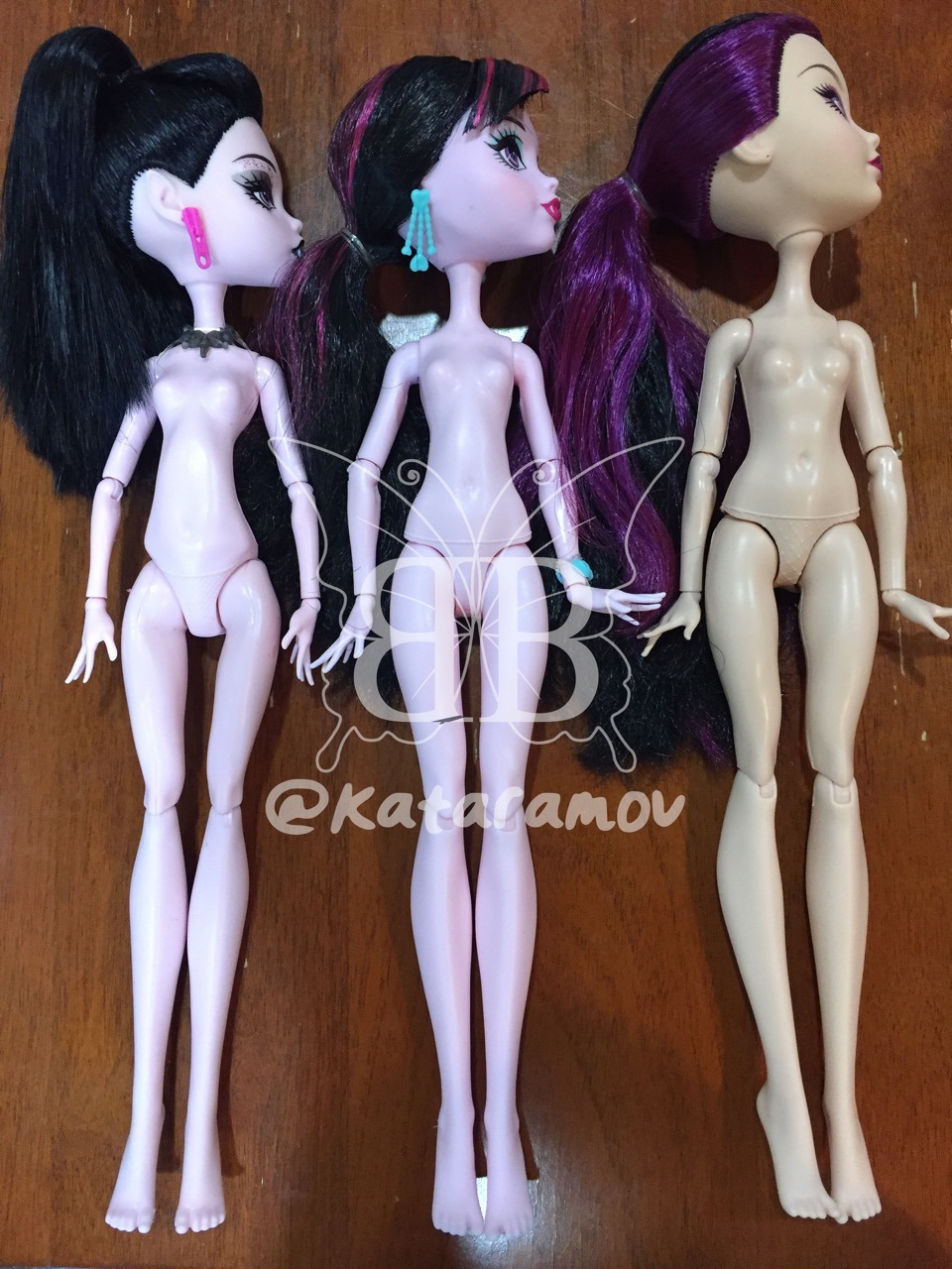 kataramov:
“koolelkat34:
“curiobjd:
“ kataramov:
“ okay! this has definitely been done before, but I know there’s still some confusion, so I wanted to post my own comparison showcasing the new Monster High body sculpt. :3
it takes a lot of cues from...